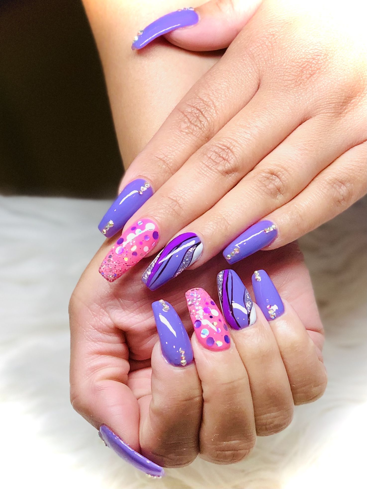 Oasis Nails & Spa nail photo 1