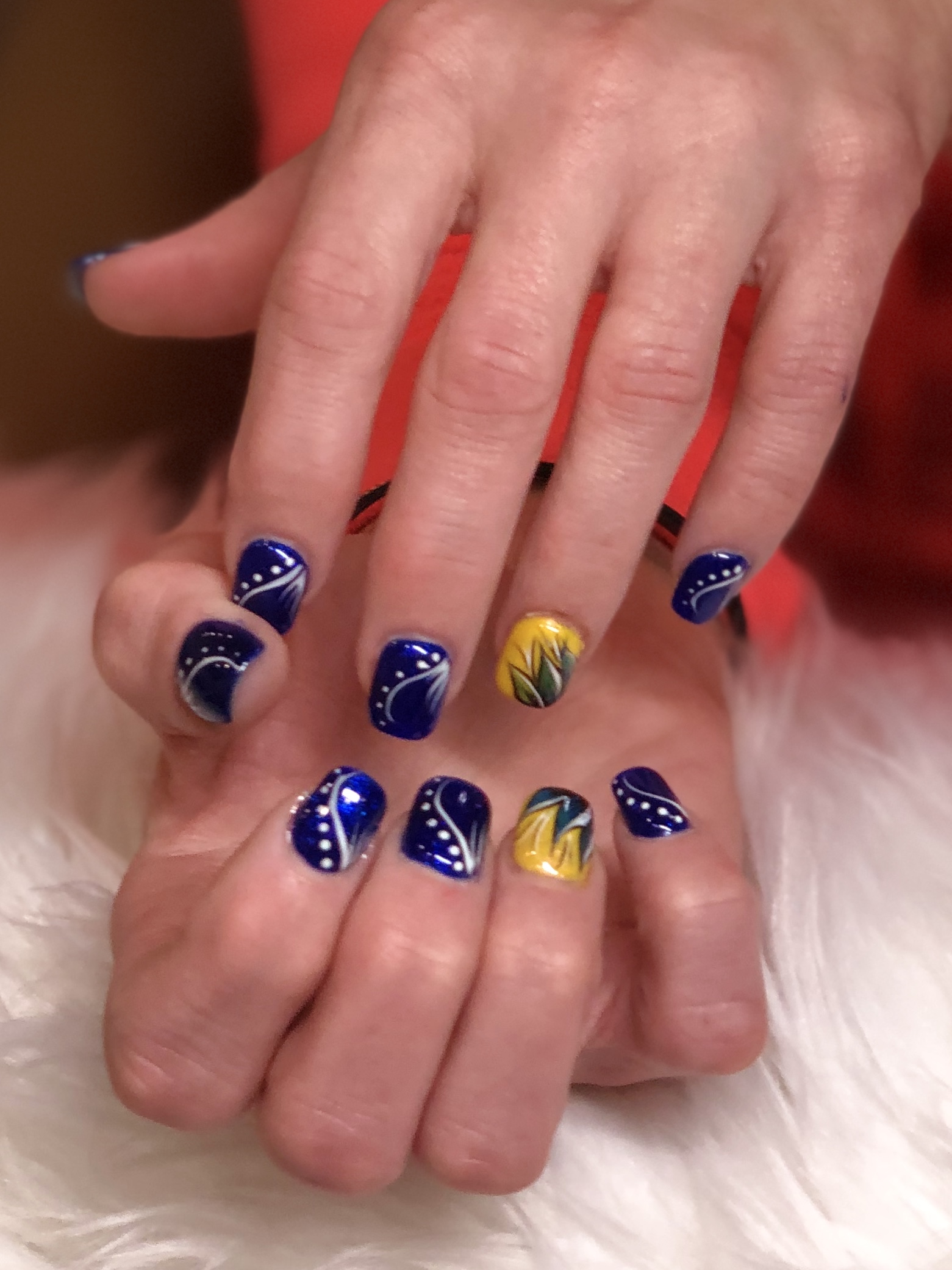 Oasis Nails & Spa nail photo 5