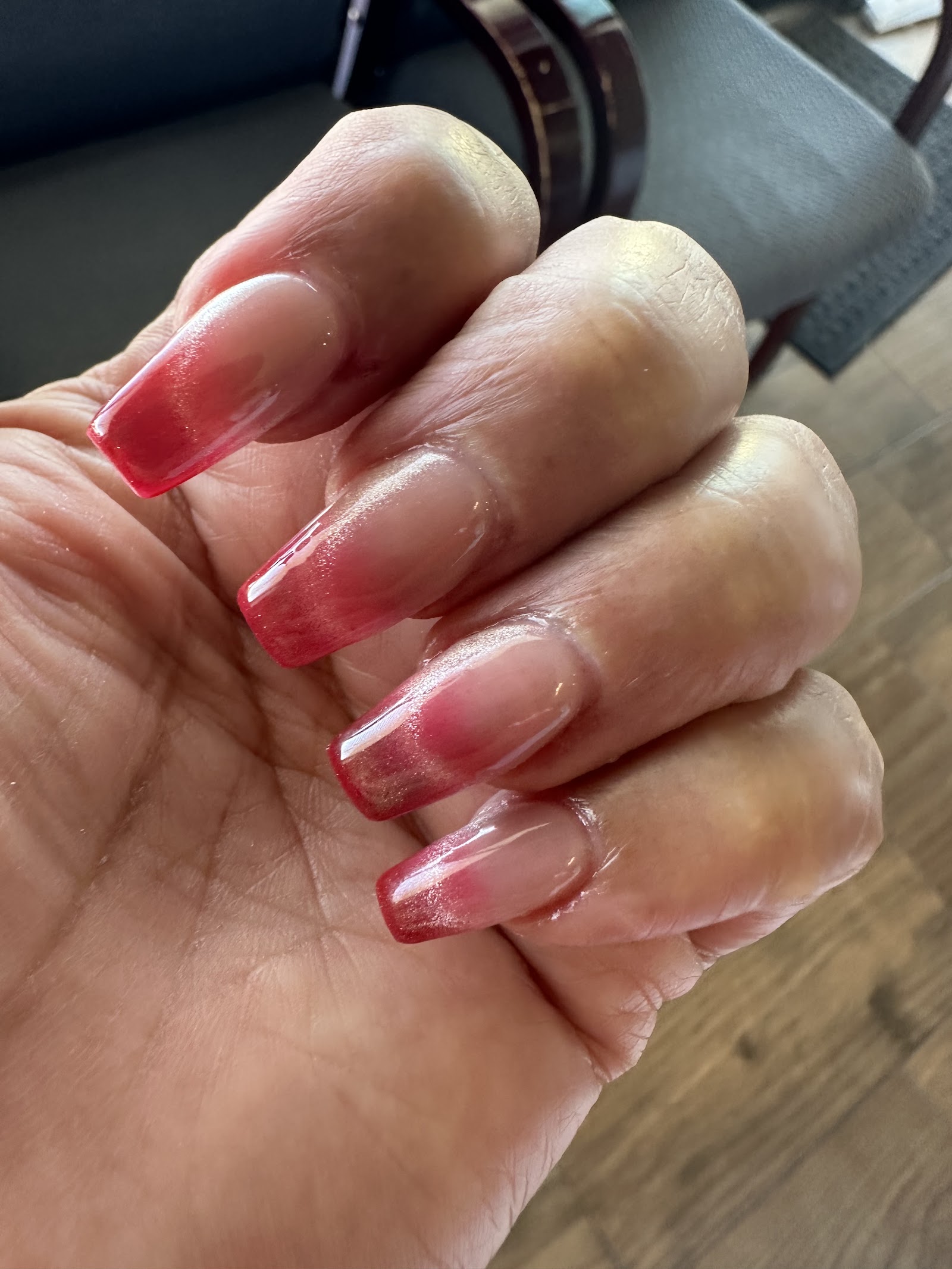 Oasis Nails & Spa nail photo 7
